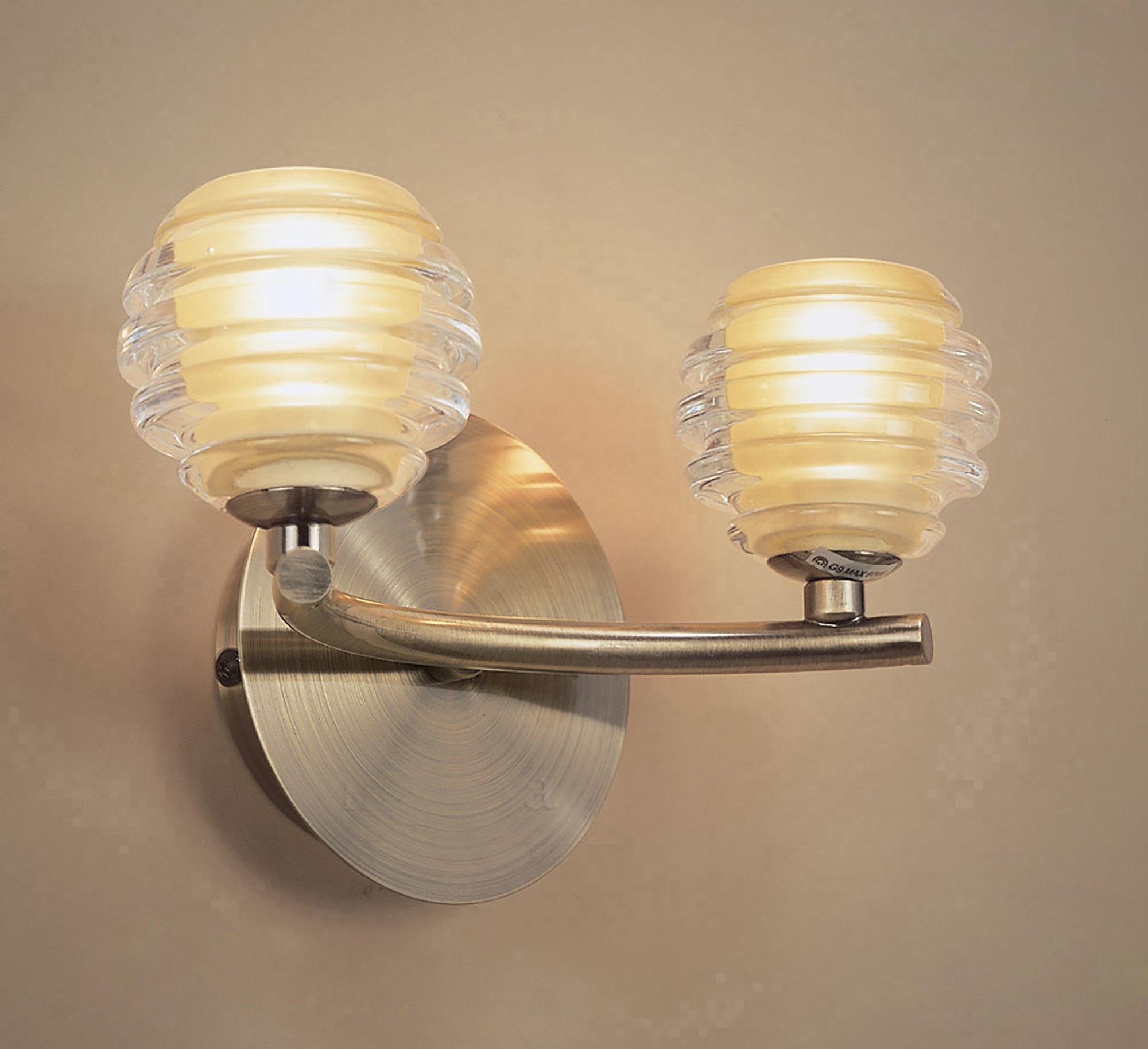 Sphere AB Wall Lights Mantra Armed Wall Lights Sphere AB Wall Lights Mantra Armed Wall Lights